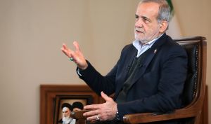 واکنش پزشکیان به اظهارات مداخله جویانه ترامپ