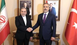 ازسرگیری مذاکرات هسته‌ای محور تماس وزیران خارجه ایران و ترکیه