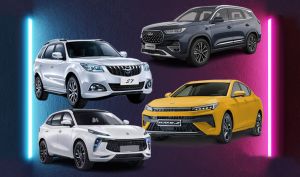 آیا خودروهای چینی از بازار ایران می روند؟