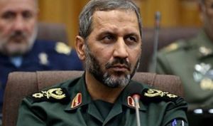 فرمانده نیروی هوافضای سپاه: ضربات به دیمونا و حیفا پاسخ تهدیدات اخیر ترامپ است