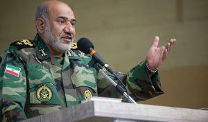 جانشین نیروی زمینی ارتش: برای هرگونه جنگ احتمالی آماده‌ایم