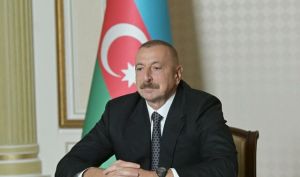 علی‌اف : کریدور زنگزور تا بهار سال آینده به‌طور کامل آماده خواهد شد