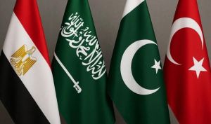 نشست دیپلماتیک مهم در پاکستان با حضور ترکیه، مصر و عربستان
