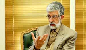 نظر حدادعادل درباره مذاکرات ایران و آمریکا