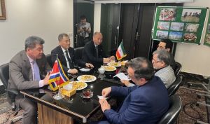 سفیر کره شمالی : در صورت نقض آتش‌بس، با قدرت در کنار ایران خواهیم بود