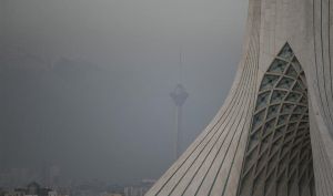 هشدار هواشناسی تهران: آلودگی هوا تا اواسط هفته آینده تشدید می‌شود