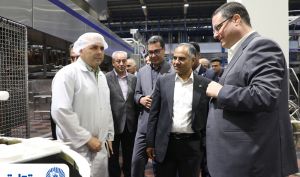 بانک تجارت حامی توسعه و افزایش توان تولیدی «دومینو»