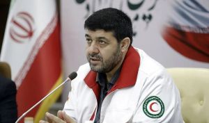 روایت تکان‌دهنده رئیس هلال‌احمر از حمله اسرائیل به جلسه سران قوا: موشک کنار آمبولانس اصابت کرد