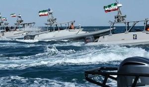 قرارگاه خاتم‌الانبیا: مدیریت تنگه هرمز با اقتدار کامل در اختیار نیروهای مسلح ایران است