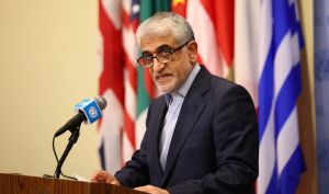 نماینده ایران در سازمان ملل: اقدامات دفاعی ایران علیه منابع تجاوز است
