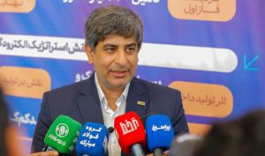 مدیرعامل فولاد مبارکه: شاخص‌های مصرف انرژی به‌طور معنادار کاهش یافت / بهبود 5 تا 6 درصدی شاخص مصرف ویژه گاز در مجتمع فولاد مبارکه