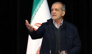 پزشکیان : آمریکا برای ادامه مذاکره شرایطی تحقیرآمیز مطرح می‌کند که بنده حاضر به پذیرش آن نیستم