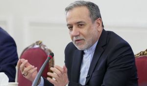 عراقچی: مذاکرات ایران و آمریکا روز جمعه در مسقط برگزار می‌شود