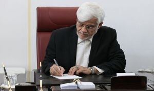 معاون اول رئیس‌جمهور: از اقتدار در تنگه هرمز تا پیگیری غرامت بر حق مردم ایستاده‌ایم