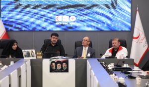 پیگیری هلال‌احمر برای آزادسازی محموله دارویی کشتی توسکا