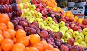 قیمت رسمی میوه و سبزی اعلام شد + جدول