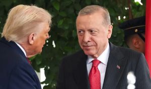 اردوغان: با ترامپ به تفاهم برای آتش‌بس و صلح پایدار در غزه رسیدیم