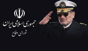 شمخانی دبیر شورای دفاع شد