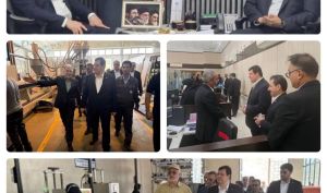 مدیرعامل بانک ملت: حمایت از تولید در سیستان و بلوچستان ادامه می‌یابد