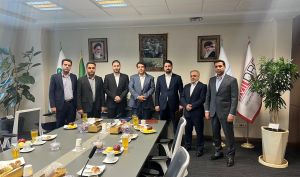 فولاد غدیر نی‌ریز و مدیرعامل جدید