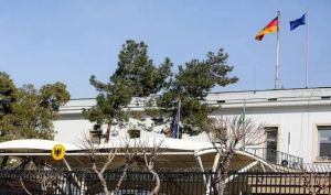 سفارت آلمان در تهران همچنان موقتا تعطیل است