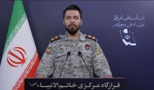 سخنگوی قرارگاه خاتم: نیروهای مسلح در کمین نظامیان آمریکا هستند