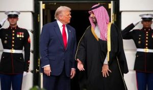 بن‌سلمان در کاخ سفید: برای توافق میان ایران و آمریکا تلاش می‌کنیم / تهران خواهان امضای توافق است