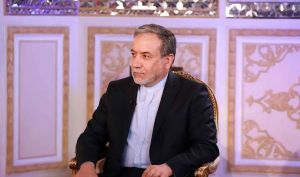 عراقچی: آماده مذاکره در مورد ایده کنسرسیوم هستیم، به شرط اینکه در ایران مستقر باشد