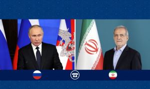 رؤسای جمهور ایران و روسیه گفتگو کردند| پزشکیان: آمریکا و اسرائیل در حوادث اخیر دخالت مستقیم داشتند؛ رویکرد ما شنیدن مطالبات مردم است