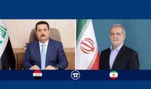 پیام تبریک پزشکیان به السودانی: انتخابات آرام عراق دستاوردی ارزشمند است