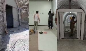 واکنش سپاه به انتشار یک فیلم جنجالی : هیچ ارتباطی با تأسیسات و شهرهای موشکی سپاه ندارد