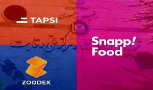 شورای رقابت رأی پرونده شکایت تپسی‌فود از اسنپ‌فود را نهایی کرد