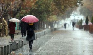 پیش بینی هواشناسی امروز ۱۴ فروردین / تداوم بارش ها در برخی استان ها