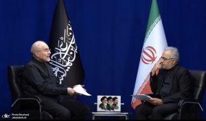 قالیباف: به خاطر مشکلات سیاسی با من حقوق ملت را از بین نبرید | از روزی که محاصره را برداشتیم، بیش از ۴۰ میلیون بشکه نفت صادر کردیم