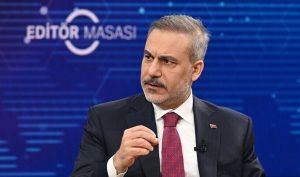 وزیر خارجه ترکیه: تل‌آویو از توافق تهران و واشنگتن سودی نمی‌برد | اسرائیل برای به شکست کشاندن مذاکرات ایران و آمریکا تلاش می‌کند