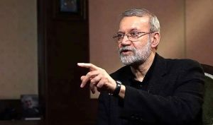 لاریجانی خطاب به ترامپ: تئوری «صلح از طریق قدرت» در میناب به خون آغشته شد