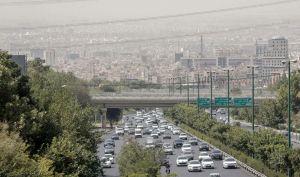 باد و باران در راه تهران | آسمان تهران از یکشنبه ناپایدار می‌شود
