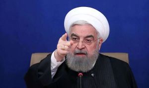 روحانی : در جنگ 12 روزه، اسرائیل نیابتی اروپایی ها بود / انتقام اروپا از ایران به‌خاطر اوکراین