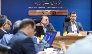 اعتماد به شرکت ملی مس؛ مأموریت توسعه شتاب می‌گیرد | تقدیر رئیس هیئت‌عامل ایمیدرو از عملکرد ملی مس در شرایط سخت عملیاتی