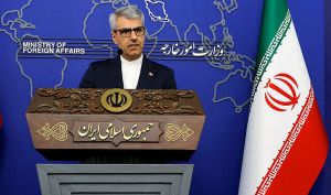 سخنگوی وزارت خارجه : استناد ترامپ به گفته‌های ۳ سال قبل یک شهروند ایرانی، سیاسی و غیرواقعی است
