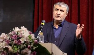 رئیس سازمان انرژی اتمی: حمله آمریکا به تأسیسات ما از پیش برنامه‌ریزی شده بود