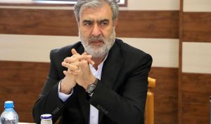 رئیس کمیسیون امنیت ملی: ترامپ ترسید