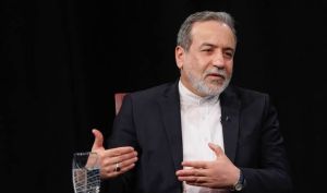 عراقچی: دوستان کرد ما باید در برابر ترفندهای پرچم دروغین هوشیار باشند
