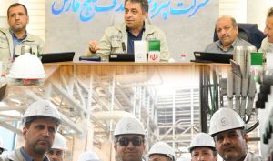 پتروشیمی صدف به مرحله حساس راه‌اندازی رسید / مدیران ارشد هلدینگ خلیج‌فارس از پروژه پتروشیمی صدف بازدید کردند