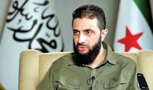 جولانی از سوریه فرار کرد؟