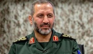 واکنش فرمانده هوافضای سپاه به خبر اعزام ناو جرالد فورد: منتظریم به شعاع مشخص‌ شده برسند