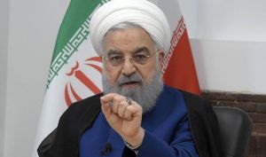 روحانی: هر چه بار هست بر گُرده اکثریت مردم باشد و هر چه امتیاز هست برای اقلیت کوچک؟! اینکه معنی ندارد ...