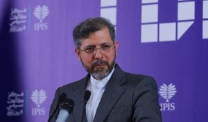 خطیب‌زاده: پیام‌هایی از واشنگتن دریافت کرده‌ایم / مذاکره پس از بازسازی اعتماد ممکن است
