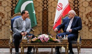 قالیباف در دیدار فرمانده ارتش پاکستان: ایران حرف جدیدی با آمریکا ندارد؛ شروط هفتگانه باید اجرا شود