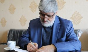 علی مطهری در نامه ای به پزشکیان: با ترامپ در کشور ثالث و یا در سفر به نیویورک، مذاکره کنید